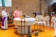 14.12.2025 Ministrantenaufnahme